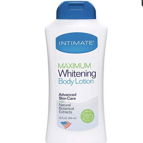 Intimate Extra White Body Lotion